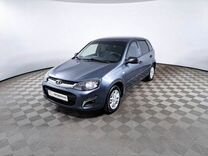 ВАЗ (LADA) Kalina 1.6 MT, 2015, 108 231 км, с пробегом, цена 360 000 руб.