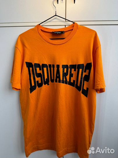 Футболка dsquared2 (оригинал.)