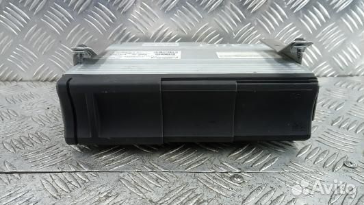 CD-чейнджер land rover range rover 3 (KUK11I801)