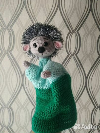 Мышка, Кошка, Лягушка, Зайка, Ёжик