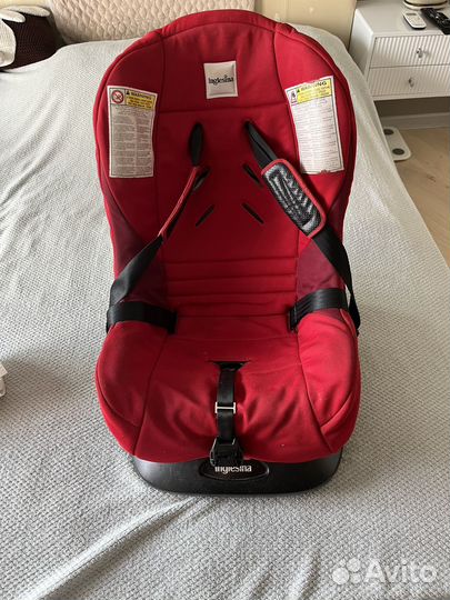 Детское кресло inglesina 9-18кг