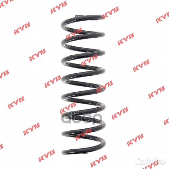 Пружина задняя Mazda 5 R- RA6412 KYB