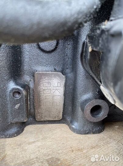 Двигатель к9к292