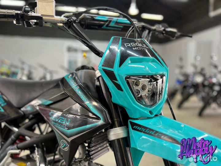 Regulmoto Seven Medalist 140 PRO 17/14 (в наличии)