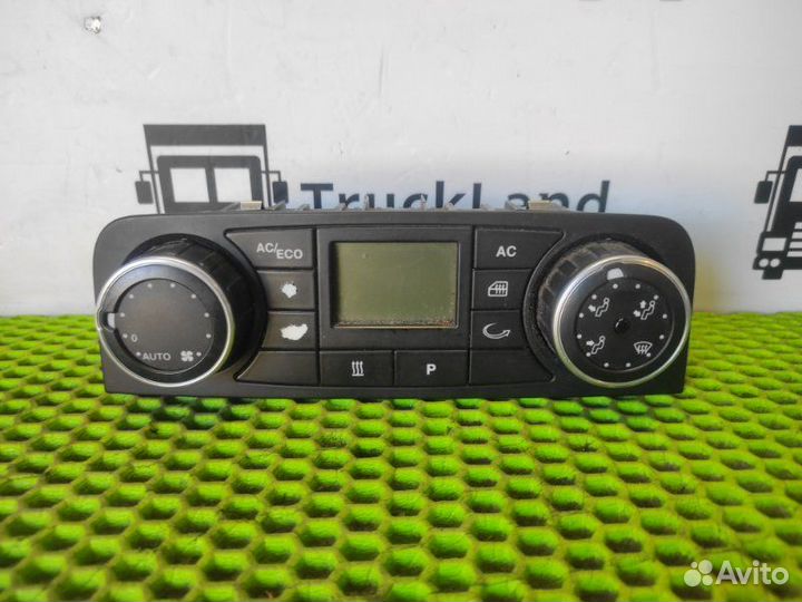 Блок управления отопителем Man Tgx 2012