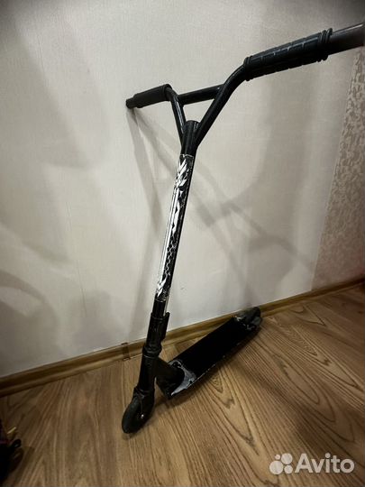 Трюковой самокат бу