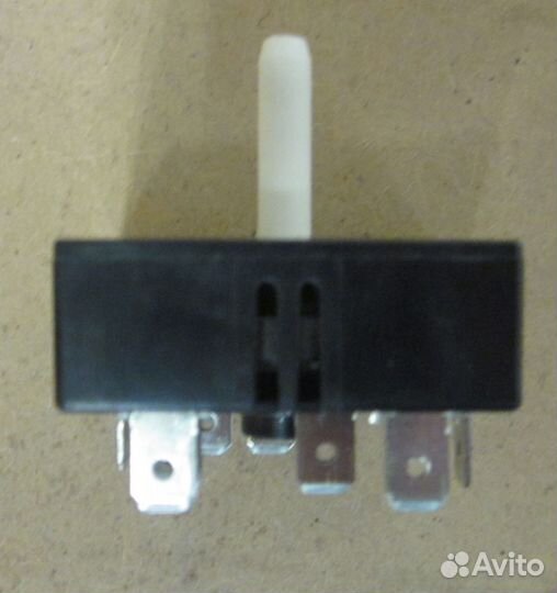 Регулятор мощности конфорки однозонный 50.87021
