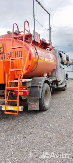 ГАЗ ГАЗель Next 4.6, 2016