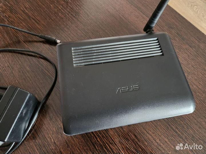 Wifi роутер Asus RT-N10