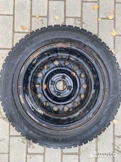 Колеса, шины на дисках