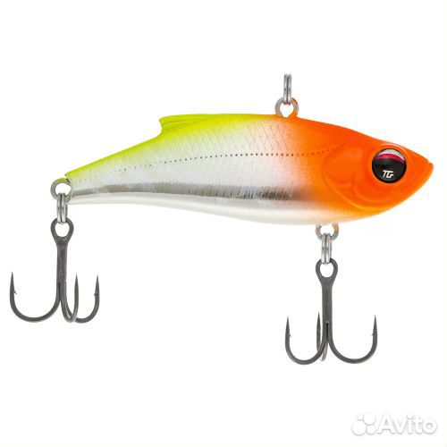 Воблер Bassday range VIB 55TG 5,5см. 14,5гр