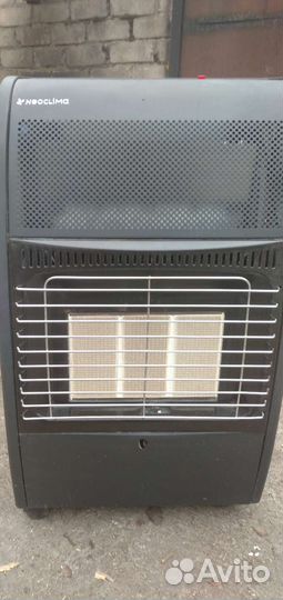 Газовый обогреватель