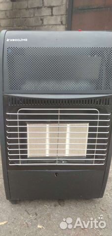 Газовый обогреватель