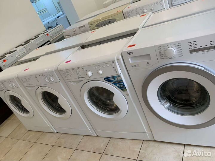 Стиральная машина автомат бу