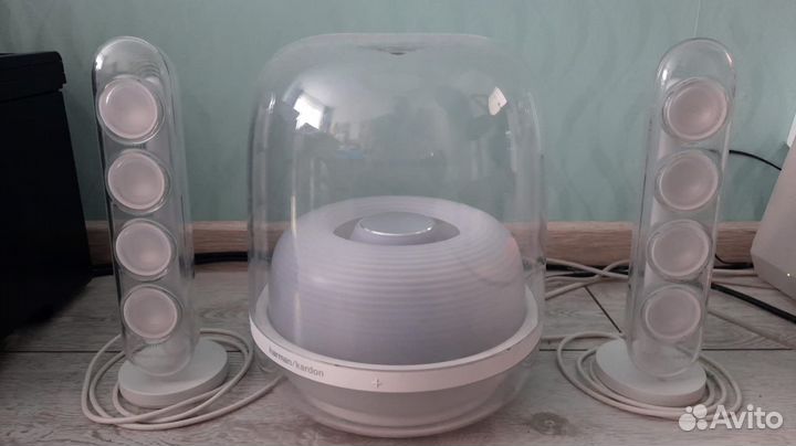 Акустическая система 2.1 HKardon SoundSticks 4