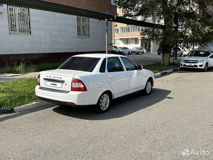 LADA Priora 1.6 МТ, 2014, 280 000 км