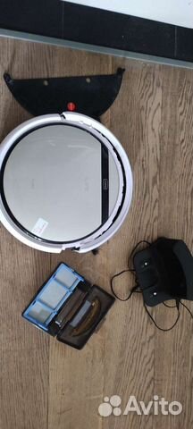 Робот-пылесос ilife v50 - на детали купить в Москве | Товары для дома и ...