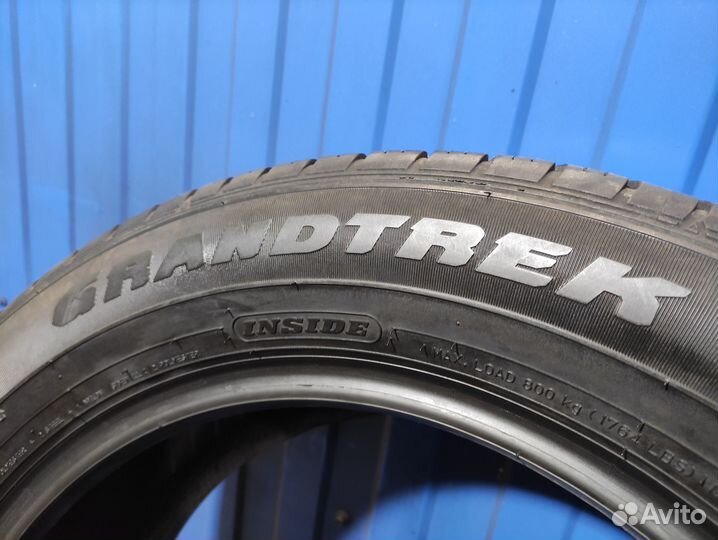 Dunlop Grandtrek ST30 225/60 R18