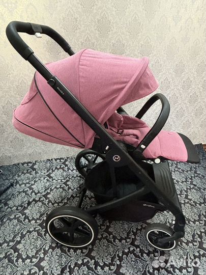 Прогулочная коляска cybex balios s