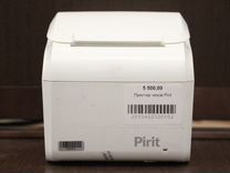 Принтер чеков Pirit