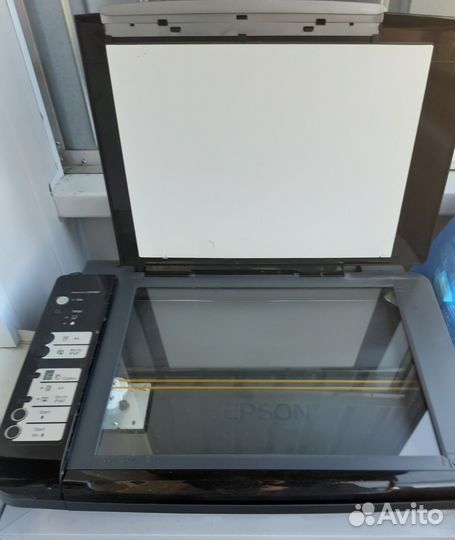 Принтер мфу epson