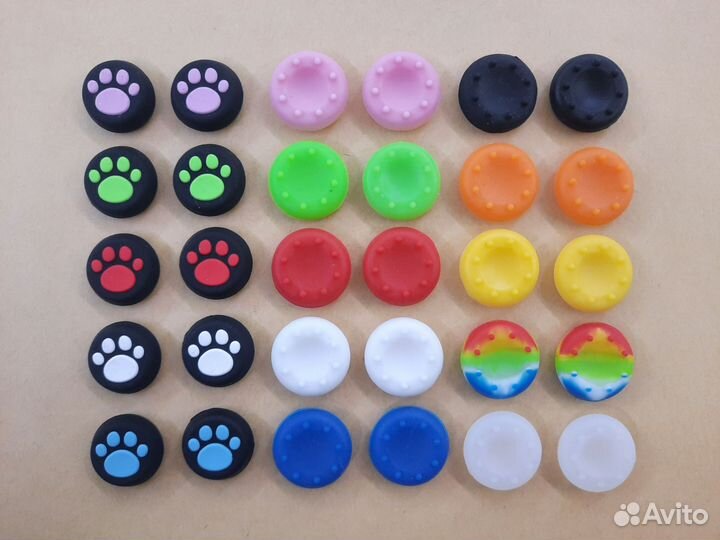 Накладки на стики