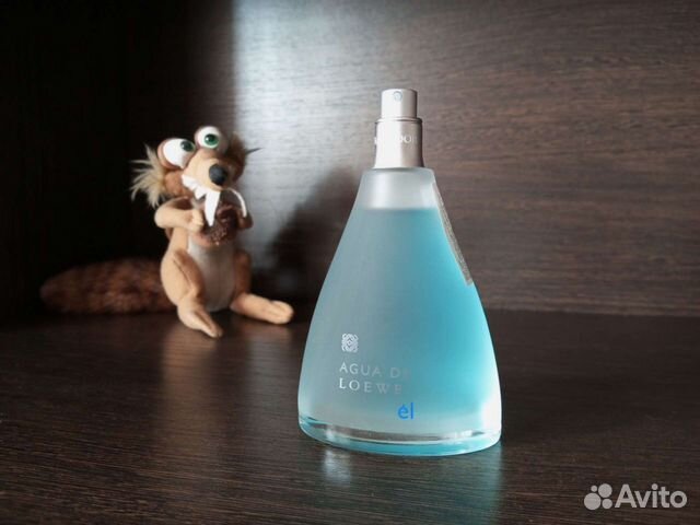 Распив Loewe Agua de Loewe el, аква де лоеве
