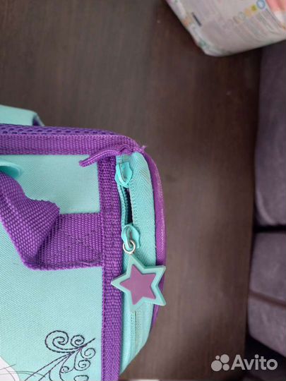 Портфель школьный для девочки