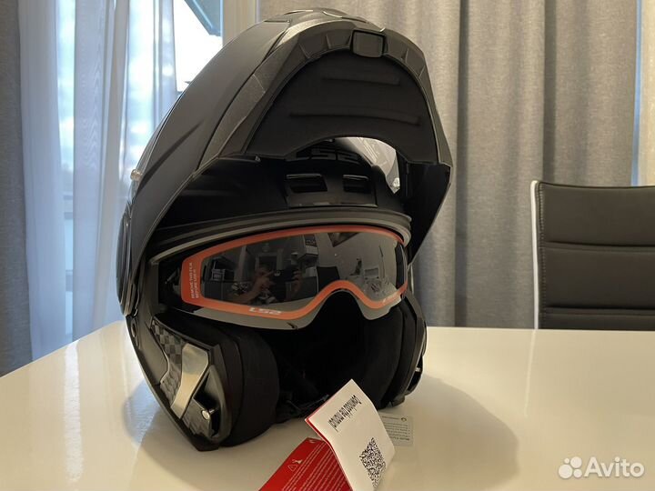 Шлем для мотоцикла