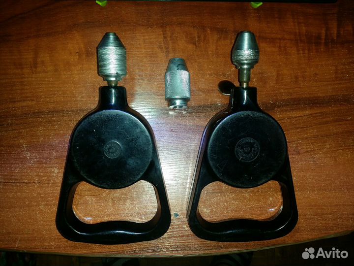 Ручная дрель производство СССР Винтаж