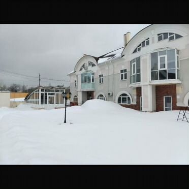 Таунхаус 367 м² на участке 1,5 сот.