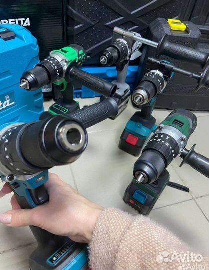 Шуруповерт Ледобур