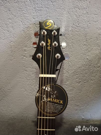 Акустическая гитара bred Bennett d-1/ n