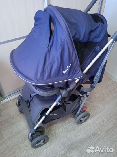 Коляска silver cross reflex