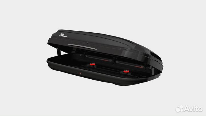 Автобокс Carl Steelman Classic 390/470