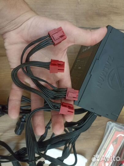 Zalman 750w 80+ gold