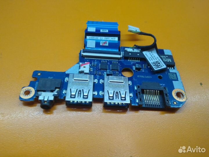 Плата USB Audio Acer AN515-55 N20C1