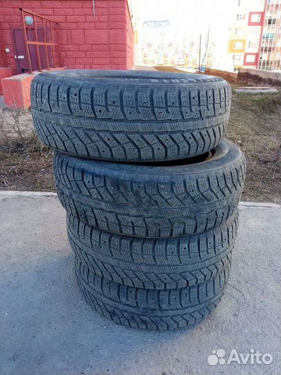 Brasa IceControl 195/65 R15 95