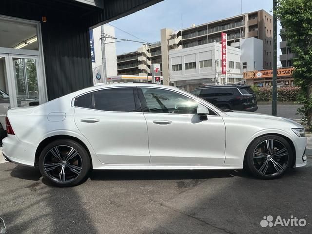 Volvo S60 2 AT, 2019, 34 000 км