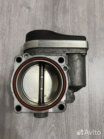 Дроссельная заслонка bmw M54 2,5
