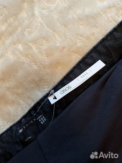 Джинсы для беременных ASOS