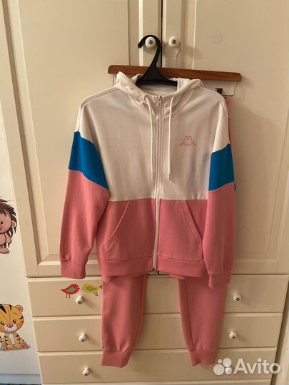 Спортивный костюм kappa женский