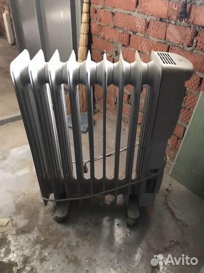 Радиатор отопления маслянный polaris