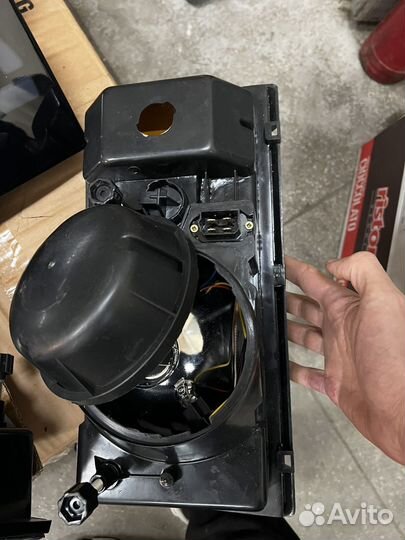 Фары новые ваз 2107/2105