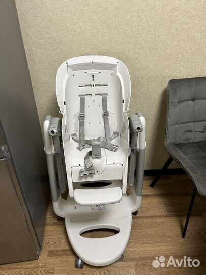 Стульчик для кормления peg perego tatamia