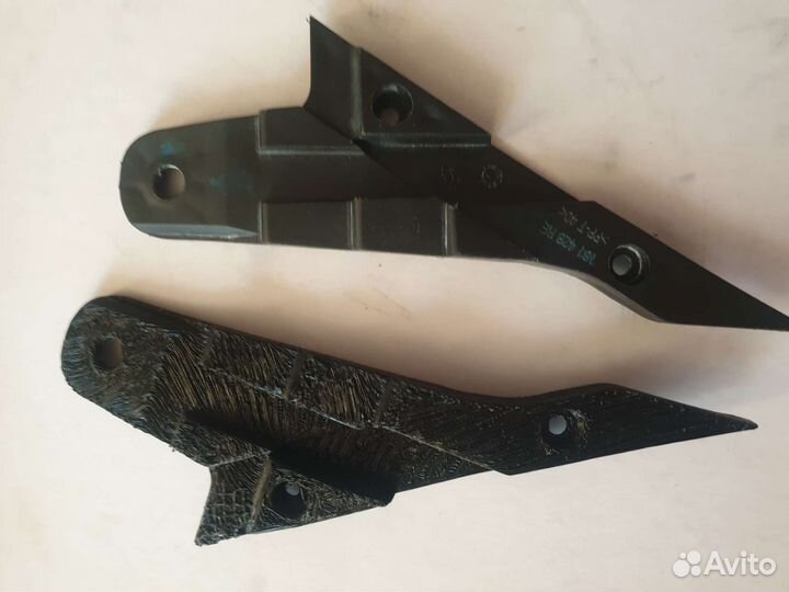 Кронштейн, крепление фары