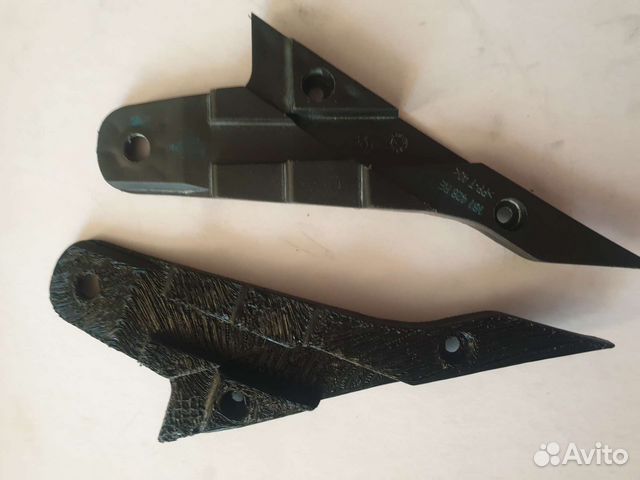 Кронштейн, крепление фары