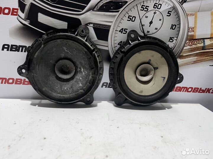 Задний передний динамик Рено Каптюр Аркана Ниссан