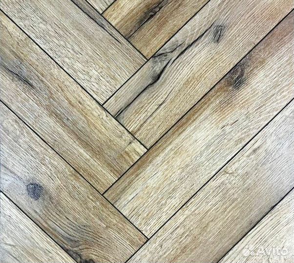 Кварц-виниловая плитка