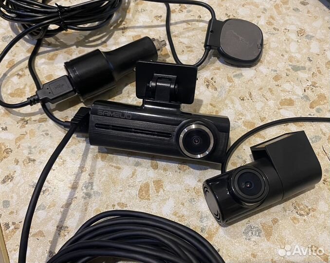 Видеорегистратор sameuo U750